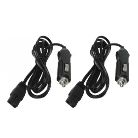 Ekdjkk 16869000313936 12v 2m Dc Extension Cord Power Cable Free Size 2pcs