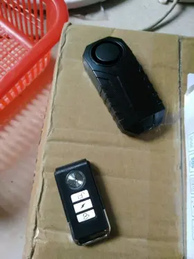 D0100h7cn7p Electric Vehicle Remote Alarm #2