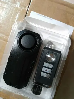 D0100h7cn7p Electric Vehicle Remote Alarm