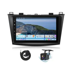 M3blx6s-u Eonon Car Stereo For Mazda 3 2010-2013 Octa Core 6 64gb Wireless Carplay &an