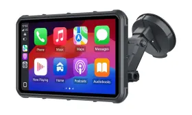 Ey-801s Eoyaa Portable Apple Carplay Screen For Car 8 Inch Wireless Android Auto With 4 Ey-801s Eoyaa Portable Apple Carplay Screen For Car 8 Inch Wireless Android Auto With 4