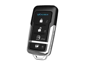 1415-03b Excalibur Alarms 4-button Replacement Remote Transmitter For Omega