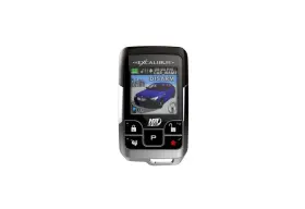 1512-03e Excalibur Alarms Replacement 2-way Oled Color Remote