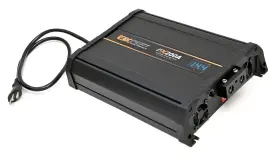10.000 Exepert Electronics Fx200a New Expert Bivolt Digital Battery Charger With Voltmeter W Rms #3