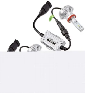 Ez361765 Ezgeneration 25w H11 Platinum Led Bulb Kit - White