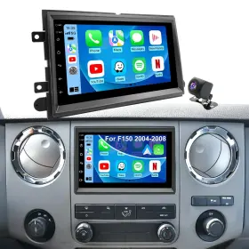 F-150 Fancywind 618087195962 Upgrade Car Radio For Ford F250/f350 2006-2016 F150 2004-2008 Mercury M