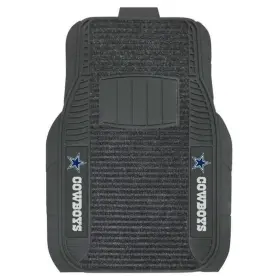4298903497 Fanmats Dallas Cowboys Car Mats Deluxe Set
