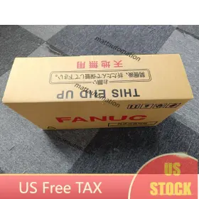 A05b-2255-c100 Fanuc A05b-2255-c100#eaw 1pcs Original New Teach Pendant With Box Expedited Shipment