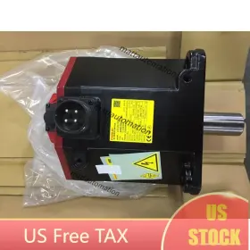 A06b-0082-b103 Fanuc Servo Motor 1pc New A06b0082b103 In Box Expendited Shipping