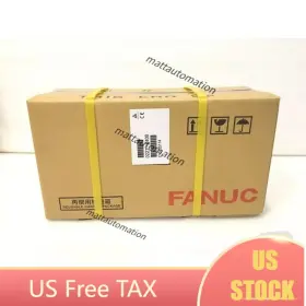 A06b-0227-b400 Fanuc New Servo Motor A06b0227b400 Expendited Ship Us Free Tax