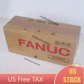 A06b-0235-b605 Fanuc A06b-0235-b605#s037 1pcs New For Servo Motor Free Shipping
