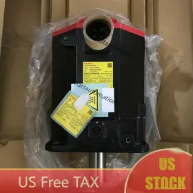 A06b-0243-b400 Fanuc New Ac Servo Motor A06b0243b400 Fast Shipping
