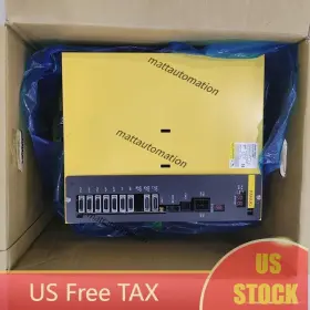 A06b-6134-h201 Fanuc A06b-6134-h201#a 1pc New Servo Drive A06b6134h201#a