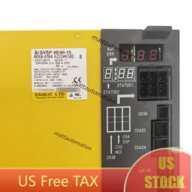 A06b-6164-h223 Fanuc A06b-6164-h223#h580 1pc New Servo Drive Expedited Shipping