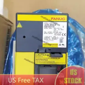 A06b-6240-h169 Fanuc 1pc New In Box Servo Drive A06b6240h169 Via Dhl