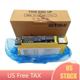 A06b-6240-h203 Fanuc 1pc New In Box Servo Drive A06b6240h203 Via Dhl&fedex&ups