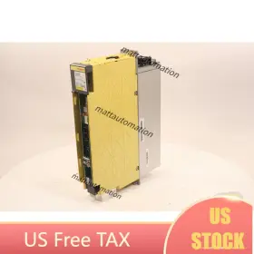 A06b-6240-h207 Fanuc Servo Amplifier Used Ump