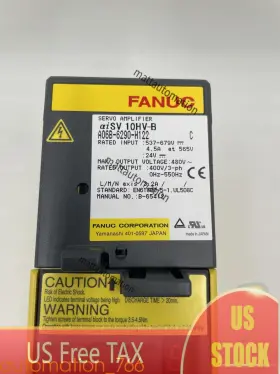 A06b-6290-h122 Fanuc Servo Drive Via Fedex Or Dhl