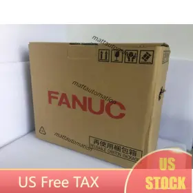 A06b-0215-b605 Fanuc A06b0215b605 Servo Motor One New In Box Expedited Shippng