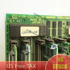 A16b-2201-0080 Fanuc Circuit Board Brand New Fast Shipping A16b-2201-0080 Fanuc Circuit Board Brand New Fast Shipping