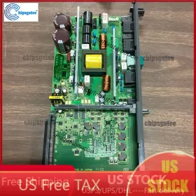 A16b-2203-0910 Fanuc A16b-2203-0910/07a Power Supply Unit 24vdc