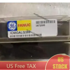 Ic693alg392 Fanuc New In Box Ge Plc Controller Module Us Free Tax