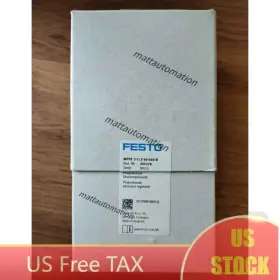 2-10-010-b Festo Us Free Tax New Mppe-3-1/2-10-010-b 161174 Proportional Valve