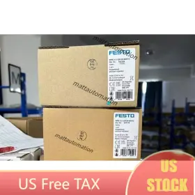 8-10-420-e1 Festo Us Free Tax New Vppe-3-1-1/8-10-420-e1 557776 Proportional Pressure Valve