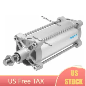 Dsbg-160-125-ppva-n3 Festo Us Free Tax New 2029467 Iso Cylinder Newkd