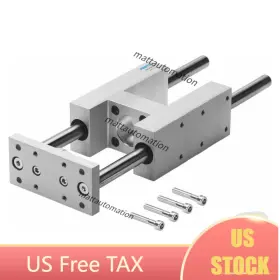 Feng-50-320-kf Festo Us Free Tax New 34511 Guide Unit