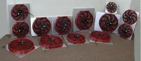 Ffd-exp94 Ff Dynamics Ford Explorer 1991 - 1994 Electronic Cooling Fan Conversion Kit More Mpg And Hp Ffd-exp94 Ff Dynamics Ford Explorer 1991 - 1994 Electronic Cooling Fan Conversion Kit More Mpg And Hp
