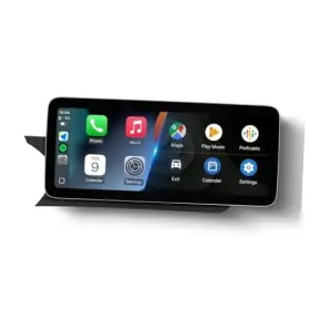 Fy-7l12 Fineyea 12.3 Inch Hd Car Radio Screen For Mercedes-benz 2012-2015 C Class Ntg4.5 Linux