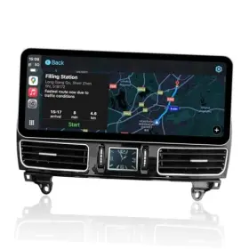 Yh-sl15 Fineyea Ultra-thin 12.3 Inch 1920 X 720 Linux Car Radio Ml Gl Ntg4.5