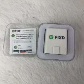 01234 Fixd - Car Health Monitor Reader Open Box #2