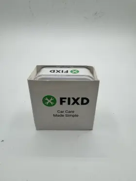 1928292 Fixd Obd-ii Active Car Health Monitor Engine Code Reader Diagnostic Scanner
