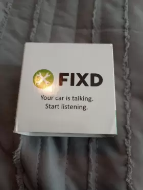 Fixd 696582562779 Obd-ii 2nd Generation Active Car Health Monitor #2