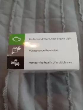 Fixd 696582562779 Obd-ii 2nd Generation Active Car Health Monitor #3