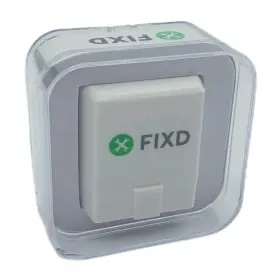 Fixd 743120698688 Obd-ii Active Car Health Monitor Engine Code Reader Diagnostic Scanner
