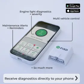 B013riqmeo Fixd Bluetooth Obd2 Scanner For Car - Code Readers And Scan Tools Iphone & #3
