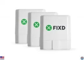 B07c472g5z Fixd Bluetooth Obd2 Scanner - Wireless Car Code Reader For And Android 3 Pack