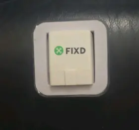 Cx005121 Fixd Obd 2 Diagnostic Scan Tool Car Health Monitor Diagnosis Auto Repair Obd-ii