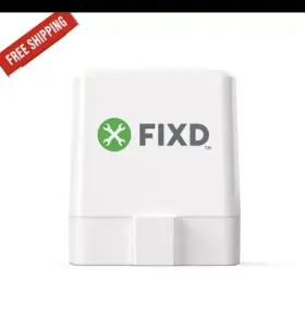 Cx974132 Fixd Obd-ii Active Car Health Monitor Engine Code Reader Diagnostic Scanner