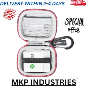 Rle-2428 Fixd Obd2 Bluetooth Car Diagnostic Tool Auto Health Monitor Device Case Only