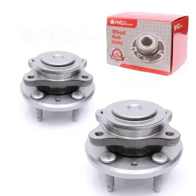 512299 Fkg Fwd Only Rear Wheel Bearing Hub Assembly Fit For 05-07 Ford Five