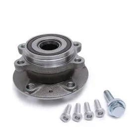 513253 Fkg Front Wheel Bearing Hub Assembly For 08-14 Audi Tt 09-17 Vw Tigua