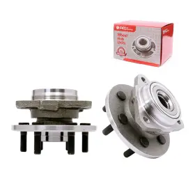 515007 Fkg Front Wheel Bearing Hub Assembly Fit For 1998-2003 Dodge Durango