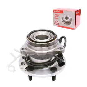 515019 Fkg Front Wheel Bearing Hub Assembly Fit For 1995-2002 Chevy Astro Aw