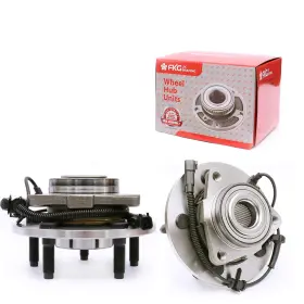 515113 Fkg Front Wheel Bearing Hub Assembly Fit For 2006-2008 Dodge Ram 1500