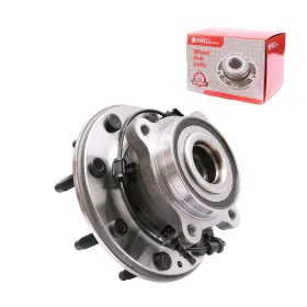515145 Fkg Front Wheel Bearing Hub Assembly Fit For 2011-2019 Chevy Silverado