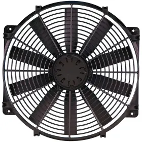 Fle104358 Flex-a-lite 118 Black 16 Inch Loboy Electric Fan Puller